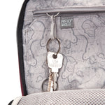 Vibe 25L Anti-Theft Backpack, Dark Berry