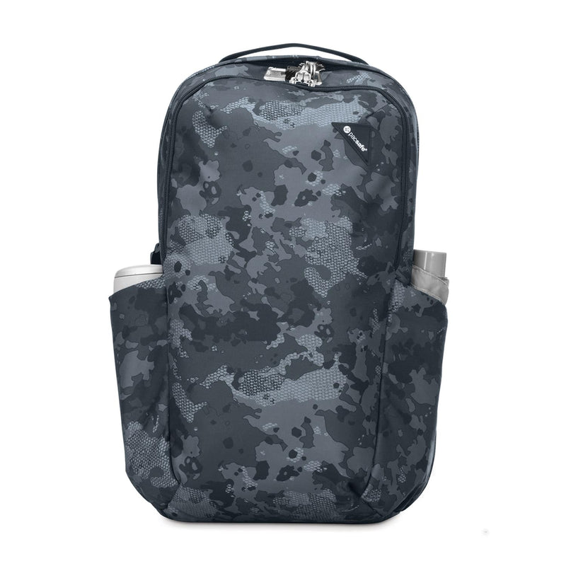 Vibe 25L Anti-Theft Backpack, Gray Camo