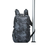 Vibe 25L Anti-Theft Backpack, Gray Camo