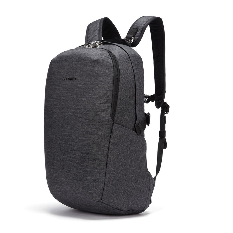 Vibe 25L Anti-Theft Backpack, Granite Melange Gray