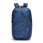 Vibe 25L Anti-Theft Backpack, Blue Camo
