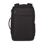 Vibe 28L Anti-Theft Cordura Backpack, Black