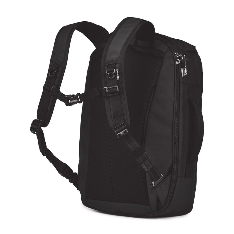 Vibe 28L Anti-Theft Cordura Backpack, Black
