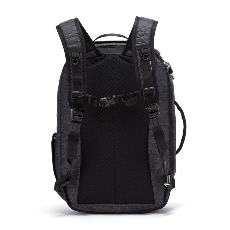 Vibe 28L Anti-Theft Backpack, Granite Melange Gray