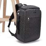 Vibe 28L Anti-Theft Backpack, Granite Melange Gray