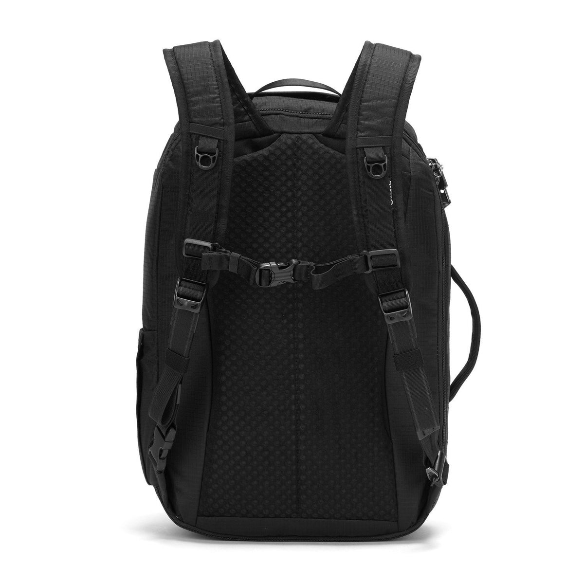Vibe 28L Anti-Theft Backpack, Jet Black