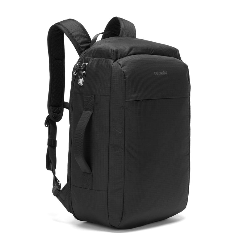 Vibe 28L Anti-Theft Backpack, Jet Black