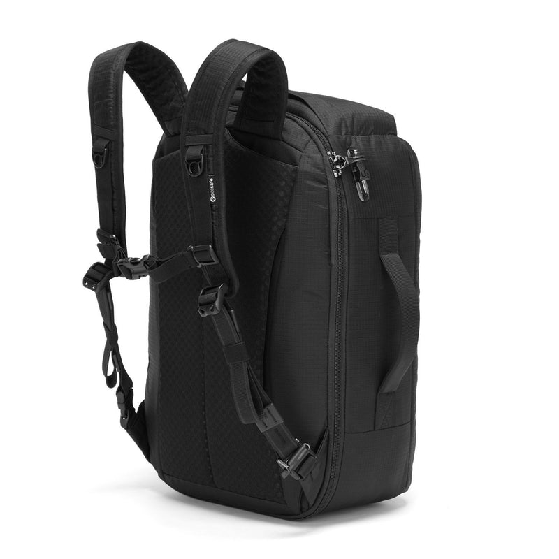 Vibe 28L Anti-Theft Backpack, Jet Black