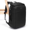 Vibe 28L Anti-Theft Backpack, Jet Black