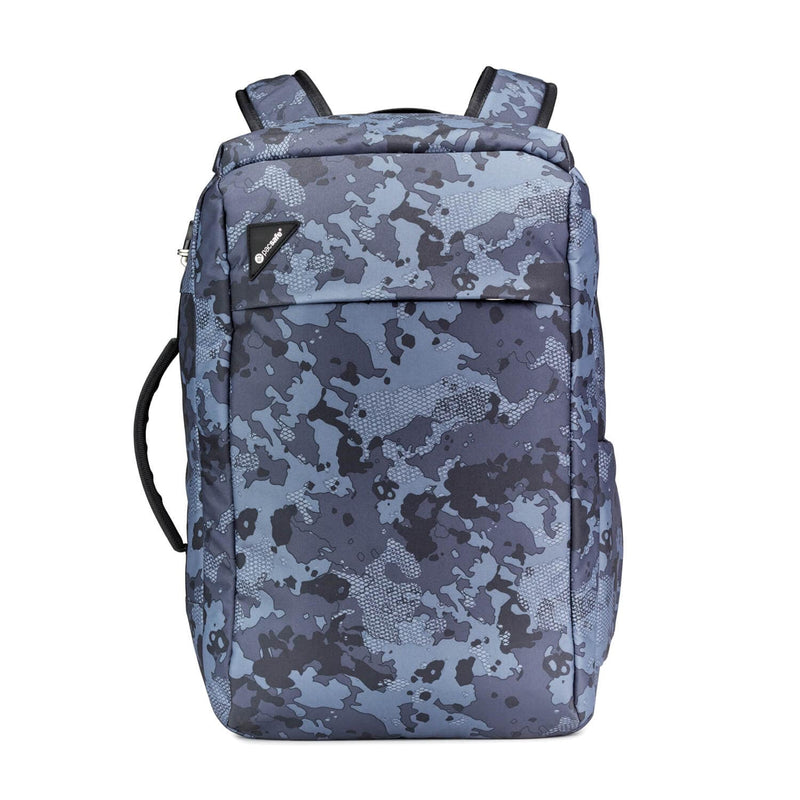Vibe 28L Anti-Theft Backpack, Gray Camo