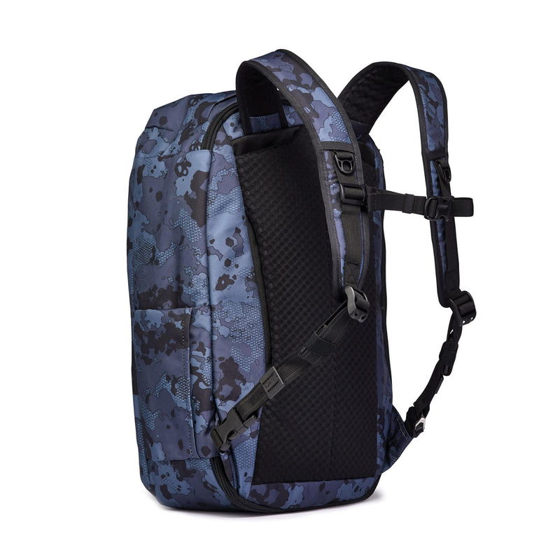 Vibe 28L Anti-Theft Backpack, Gray Camo