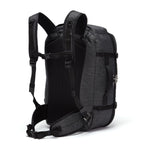 Vibe 40L Anti-Theft Carry-On Backpack, Granite Melange Gray