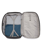 Vibe 40L Anti-Theft Carry-On Backpack, Granite Melange Gray