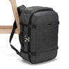 Vibe 40L Anti-Theft Carry-On Backpack, Granite Melange Gray