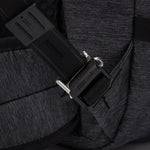 Vibe 40L Anti-Theft Carry-On Backpack, Granite Melange Gray