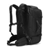 Vibe 40L Anti-Theft Carry-On Backpack, Jet Black