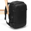 Vibe 40L Anti-Theft Carry-On Backpack, Jet Black