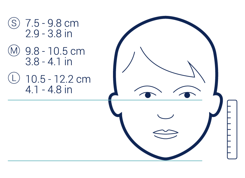 3D Non Medical Face Mask